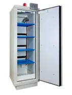 Batteriskåp 1950x635x618 mm, inkl. utrustning