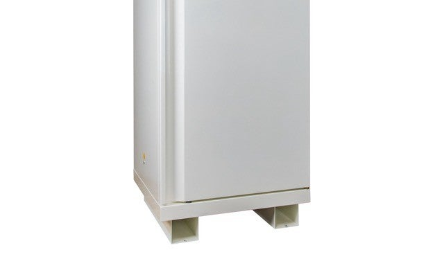 Batteriskåp 1950x635x618 mm, inkl. utrustning