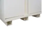Batteriskåp 1950x1137x618 mm