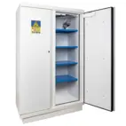 Batteriskåp 1950x1137x618 mm, inkl. utrustning