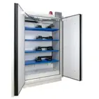 Batteriskåp 1950x1137x618mm,inkl.all utrustning,ej grenuttag