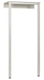 Avlastningsbord för väggskåp