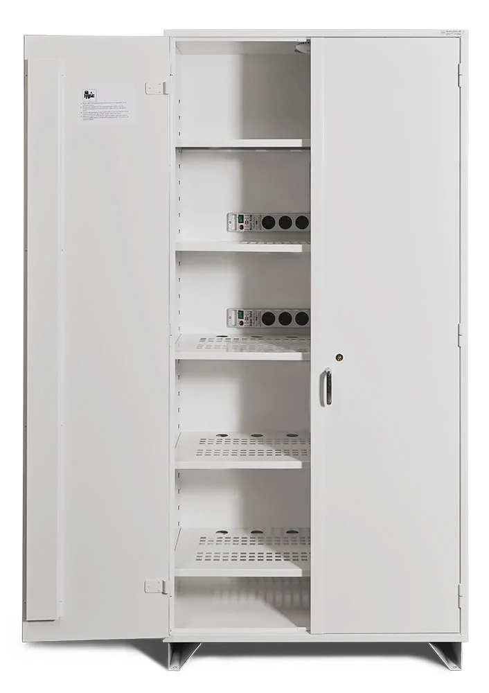 Batteriskåp SP2369, 2095x1000x470 mm