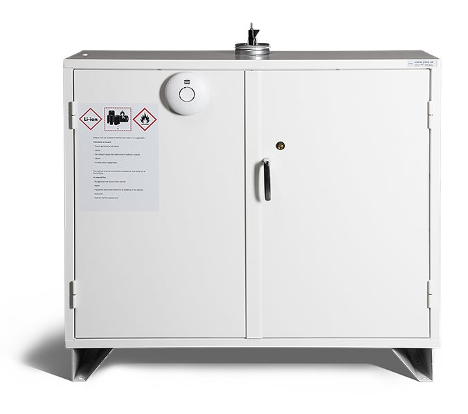 Batteriskåp SP2369, 895x1000x320 mm