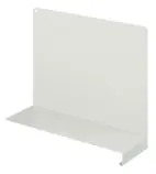 Bokstöd 215x100x280 mm för diverse skåp