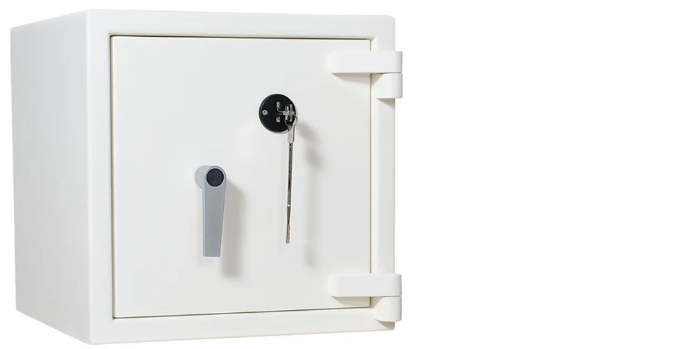 Värdeskåp EN 1143-1 grI, 455x455x500 mm