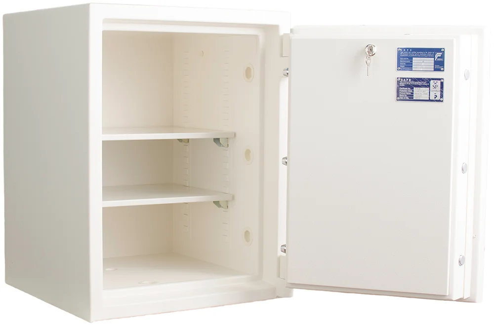 Värdeskåp EN 1143-1 gr0, 585x455x500 mm