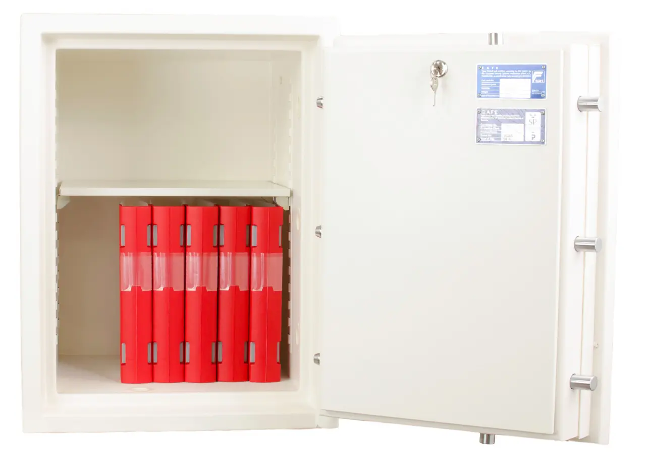 Värdeskåp EN 1143-1 grI, 685x550x520 mm