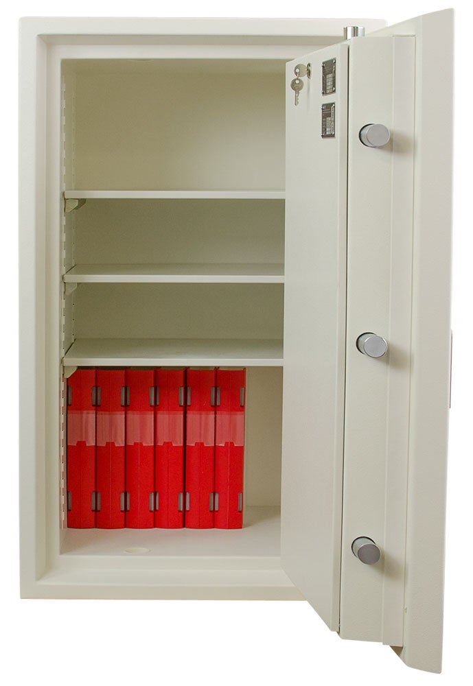 Värdeskåp EN 1143-1 grI, 1000x610x615mm