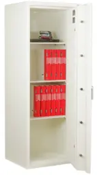 Värdeskåp EN 1143-1 grI, 1600x610x520 mm