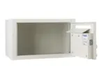 Deponeringsfack 250x418x300 mm, nyckellås