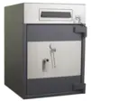 Deponeringsskåp EN1143-2 grII, 777x550x533 mm