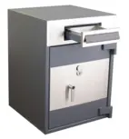 Deponeringsskåp EN1143-2 grII, 777x550x533 mm