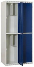 Elevskåp Robust 1750x800x500 mm, plant, klinka