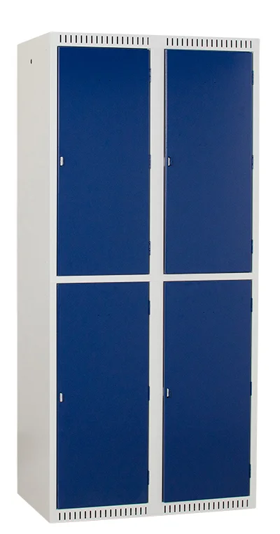 Elevskåp Robust 1750x800x500 mm, plant, klinka