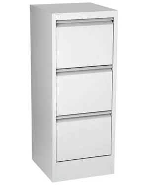 Lådskåp A4, 1030x415x635 mm, 3-lådigt