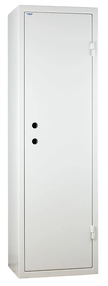 Skåp förberett för assa lås,1900x575x500 mm, exkl lås