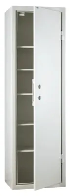 Skåp förberett för assa lås,1900x575x500 mm, exkl lås