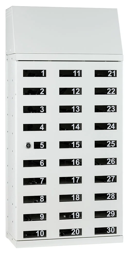 MOBILDAGIS med laddning 878x404x242 mm, inkl. adapter