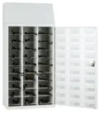 MOBILDAGIS med laddning 878x404x242 mm, inkl. adapter