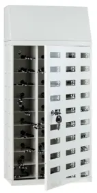 MOBILDAGIS med laddning 878x404x242 mm, inkl. adapter