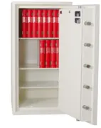 Värdeskåp EN 1143-1 grII, 1230x640x648 mm, P60