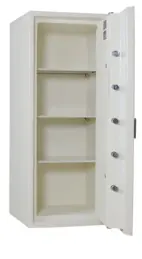 Värdeskåp EN 1143-1 grII, 1430x640x648 mm, P60