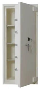 Värdeskåp EN 1143-1 grIII, 1430x640x648 mm, P60