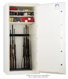 Värdeskåp EN 1143-1 grIII, 1730x800x693 mm, P60