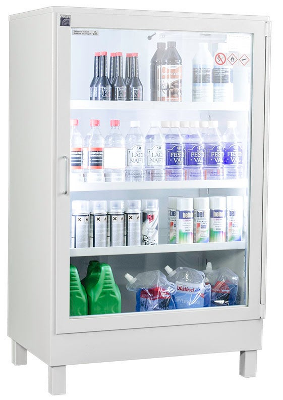 Brandavskiljande skåp 1400x861x570 mm, SP2369, version 6