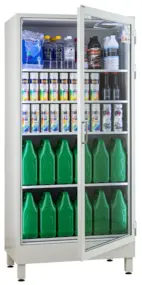 Brandavskiljande skåp 1850x861x570 mm, SP2369, version 6