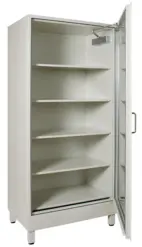 Brandavskiljande skåp 1850x861x570 mm, SP2369, version 6