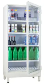 Brandavskiljande skåp 1850x861x570 mm, SP2369, version 6