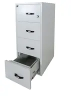 Hängmappsskåp 4-lådigt 1510x551x635 mm, UL60