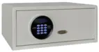 Värdeskyddsskåp 215x490x360 mm, elkodlås