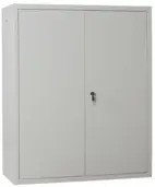Förvaringsskåp 1210x1000x400 mm, 2 hyllor