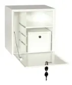 Medicinskåp 375x375x280 mm