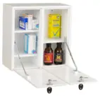 Medicinskåp 375x375x175 mm