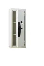 Säkerhetsskåp SSF3492, 1000x400x320 mm, 2 hyllor