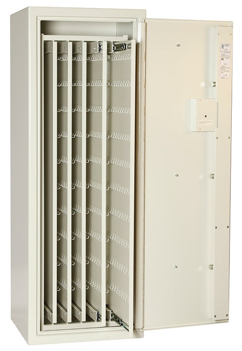 Nyckelskåp SSF3492, 1600x575x500 mm, 880 krok