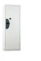 Laptopskåp SSF3492 1600x575x500 mm