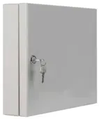 Nyckelskåp 274x350x72 mm, 30 krok