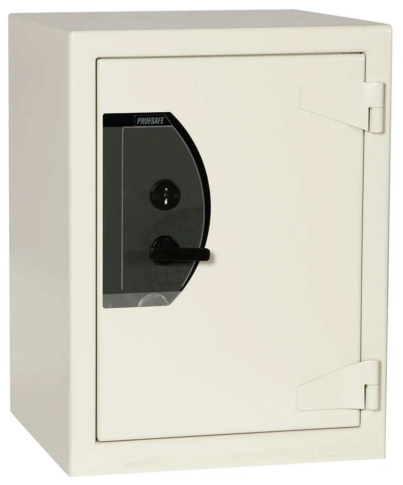 Värdeskåp EN 1143-1 gr I, 1000x600x540 mm