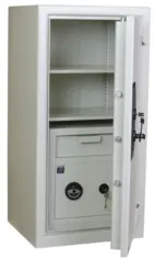 Värdeskåp EN 1143-1 gr I, 1200x600x540 mm