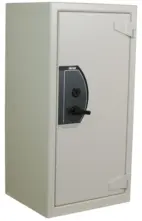 Värdeskåp EN 1143-1 gr I, 1600x600x540 mm