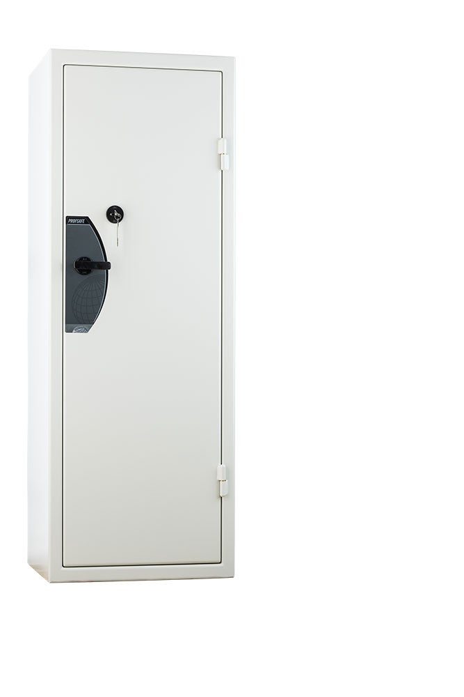 Laptopskåp SSF3492, 1600x575x500 mm, CE, 15 hy