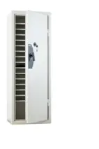 Laptopskåp SSF3492, 1600x575x500 mm, CE, 15 hy