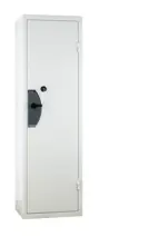 Laptopskåp SSF3492, 1900x575x500 mm, 20 hy