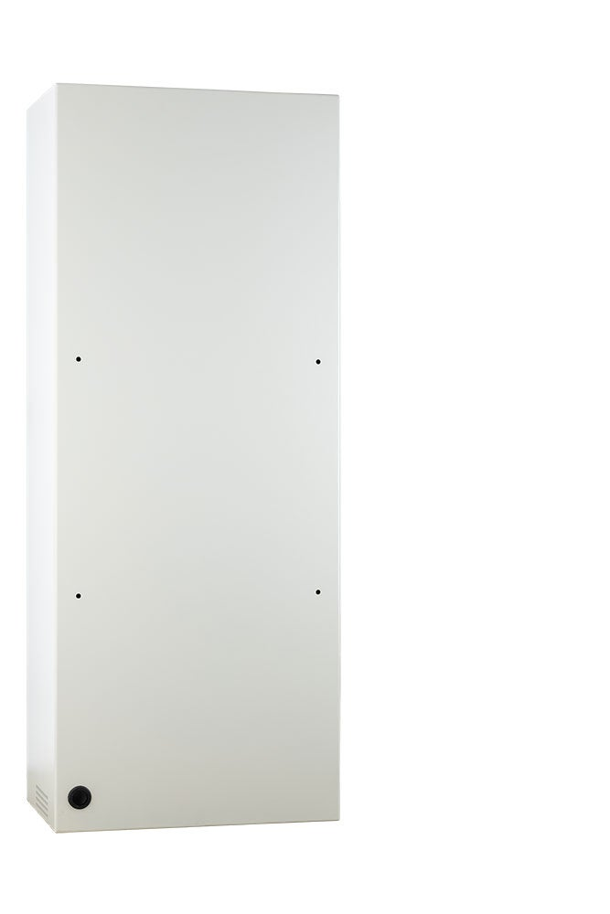 Laptopskåp SSF3492, 1900x575x500 mm, 20 hy