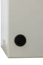 Laptopskåp SSF3492, 1900x575x500 mm, 20 hy